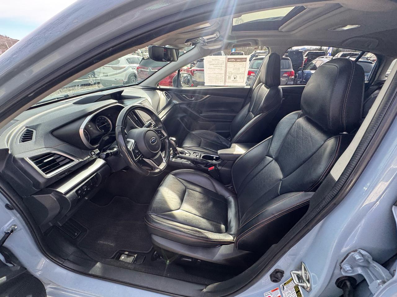 Subaru Crosstrek Limited CVT 2020