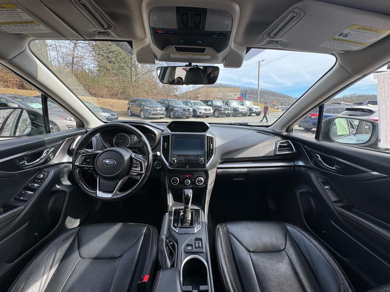 Subaru Crosstrek Limited CVT 2020