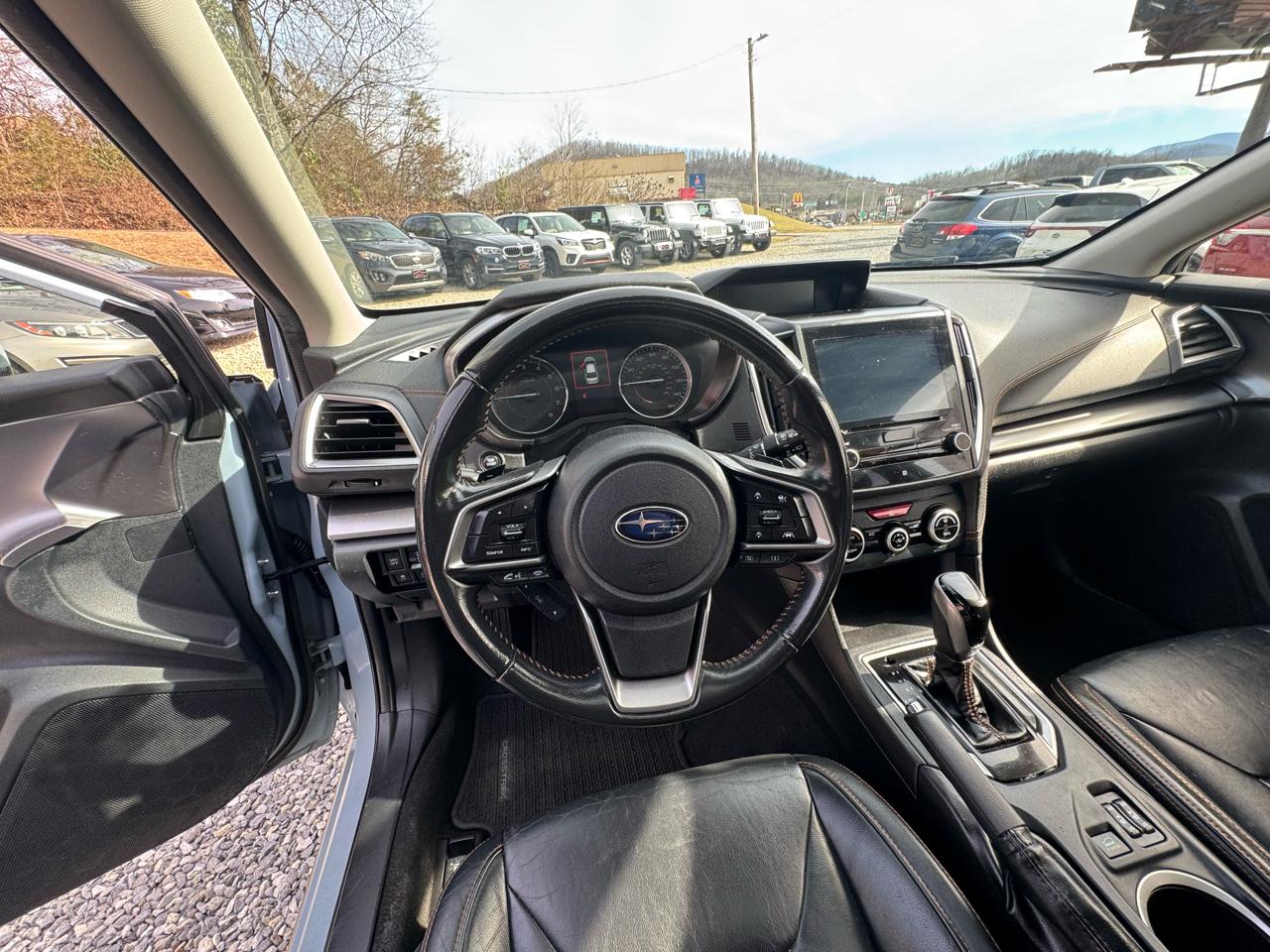 Subaru Crosstrek Limited CVT 2020