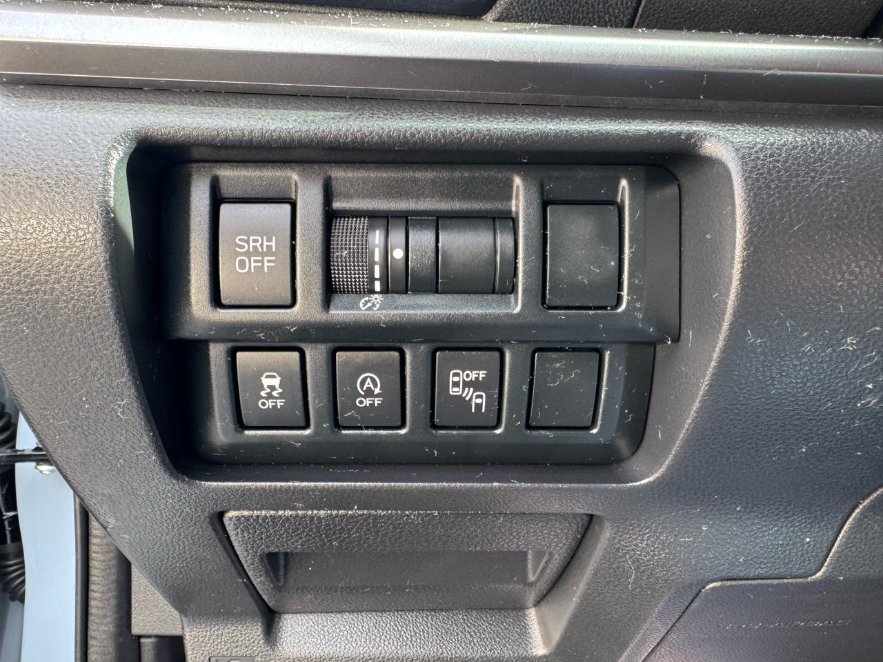 Subaru Crosstrek Limited CVT 2020