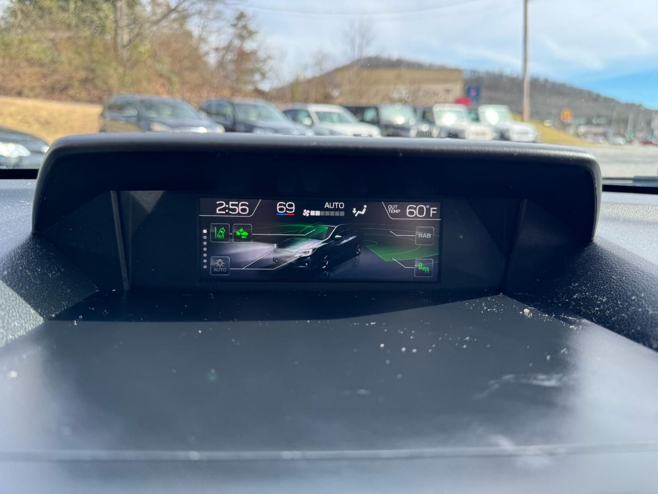 Subaru Crosstrek Limited CVT 2020