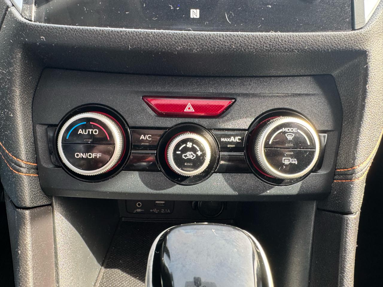 Subaru Crosstrek Limited CVT 2020