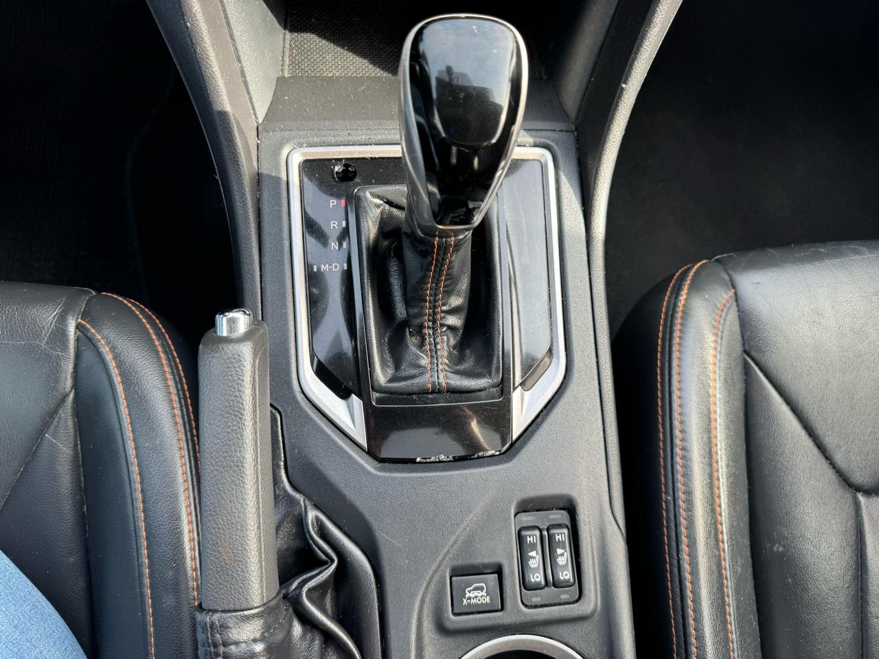 Subaru Crosstrek Limited CVT 2020