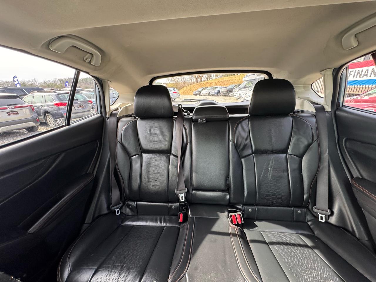 Subaru Crosstrek Limited CVT 2020