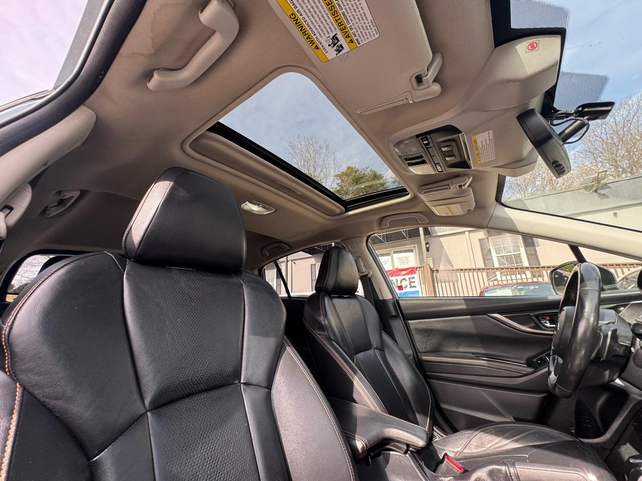 Subaru Crosstrek Limited CVT 2020