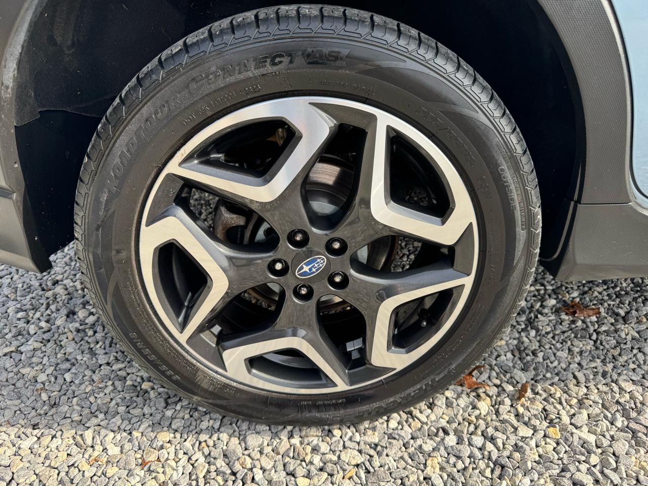 Subaru Crosstrek Limited CVT 2020