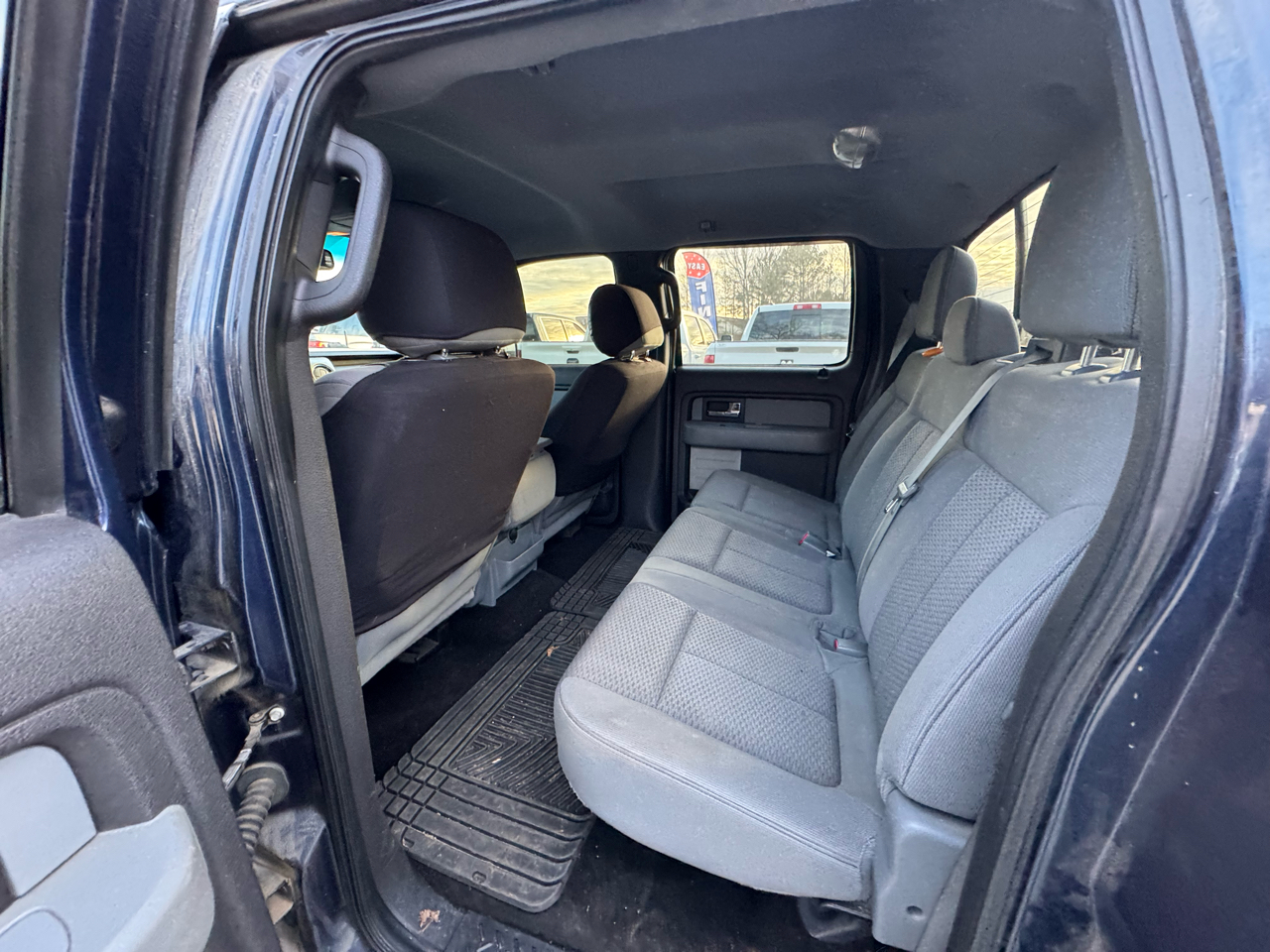 Ford F-150 XLT 4WD 2013