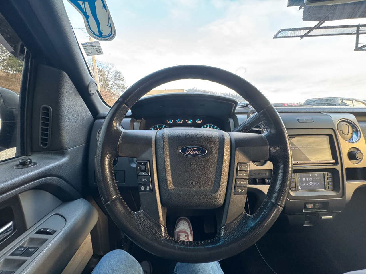 Ford F-150 XLT 4WD 2013