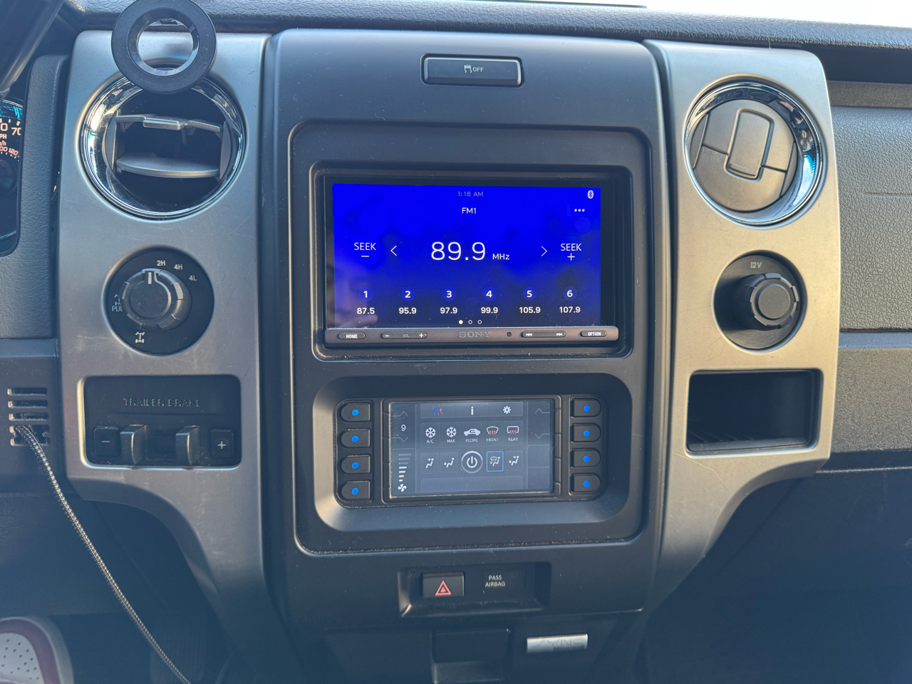 Ford F-150 XLT 4WD 2013