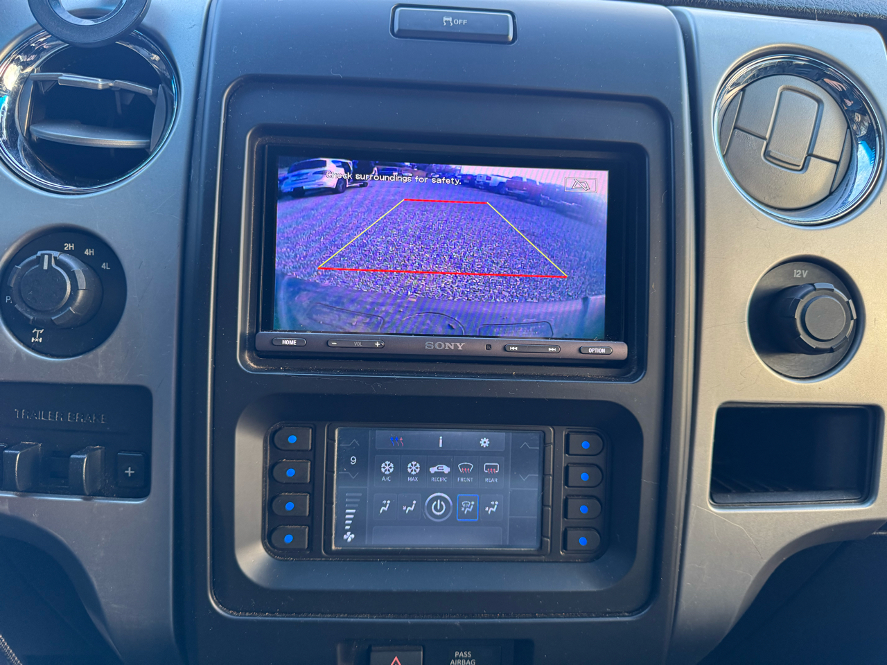 Ford F-150 XLT 4WD 2013