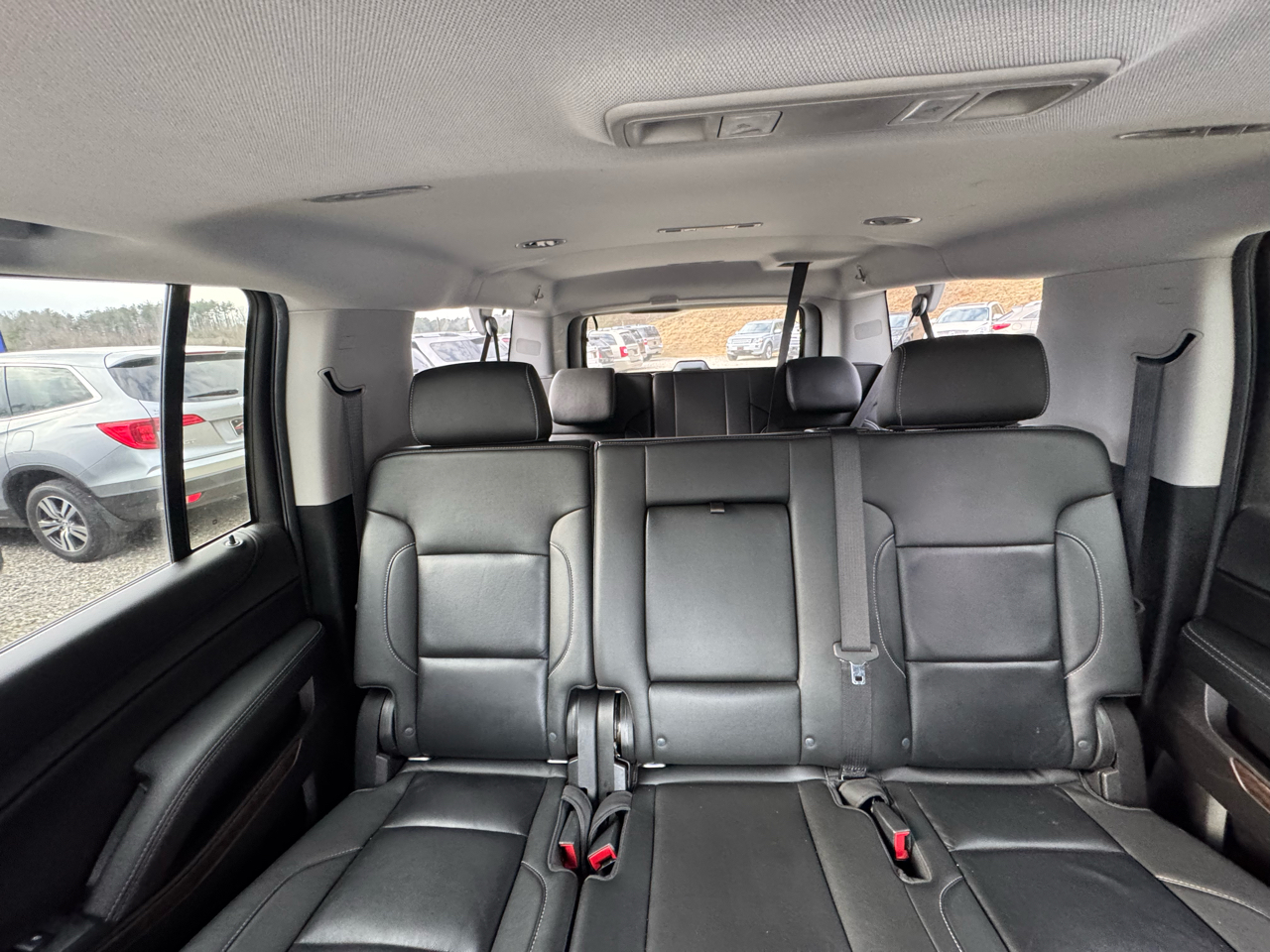 Chevrolet Suburban 4WD 4dr 1500 LT 2018