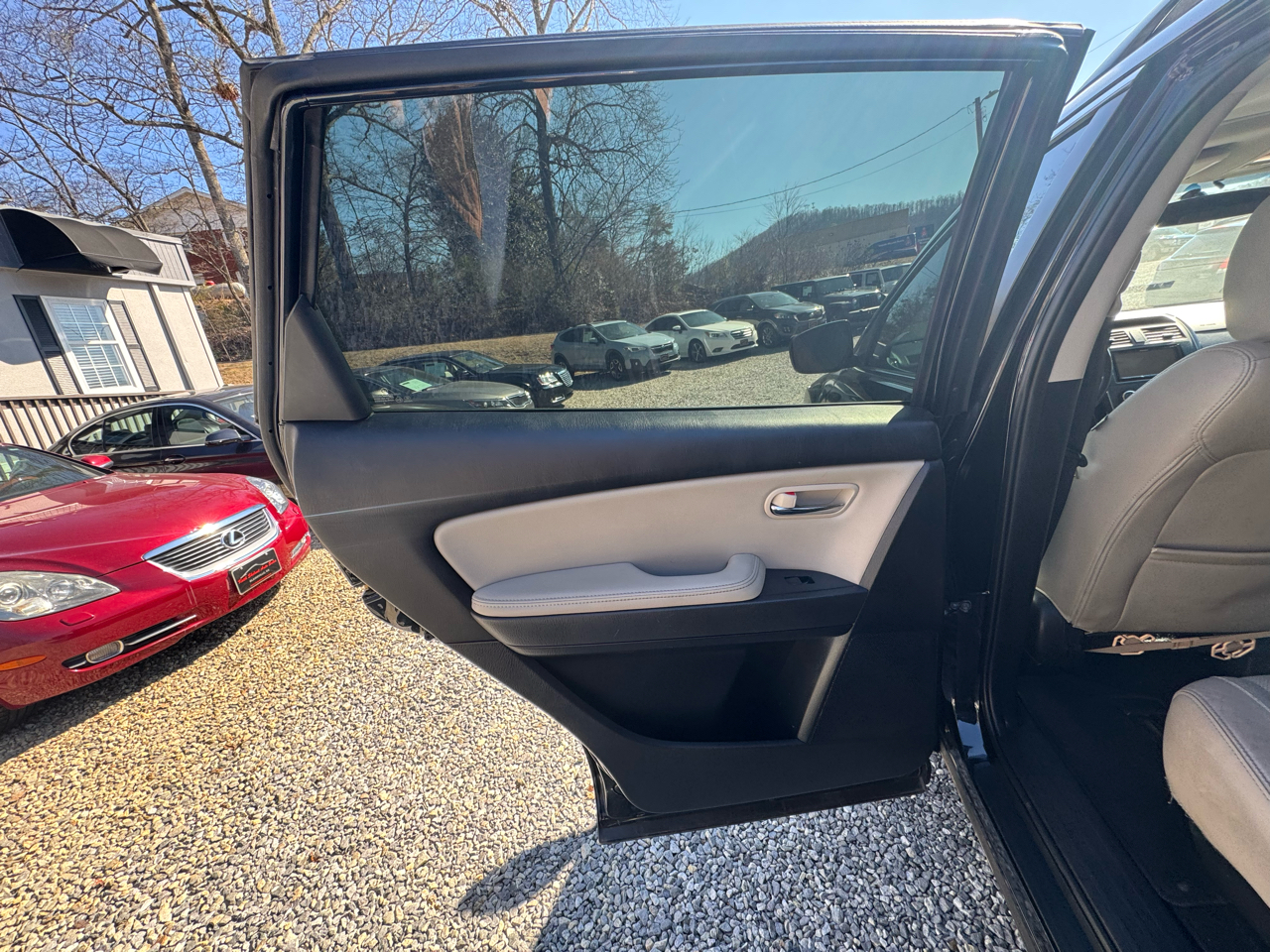 Mazda CX-9 FWD 4dr Touring 2014