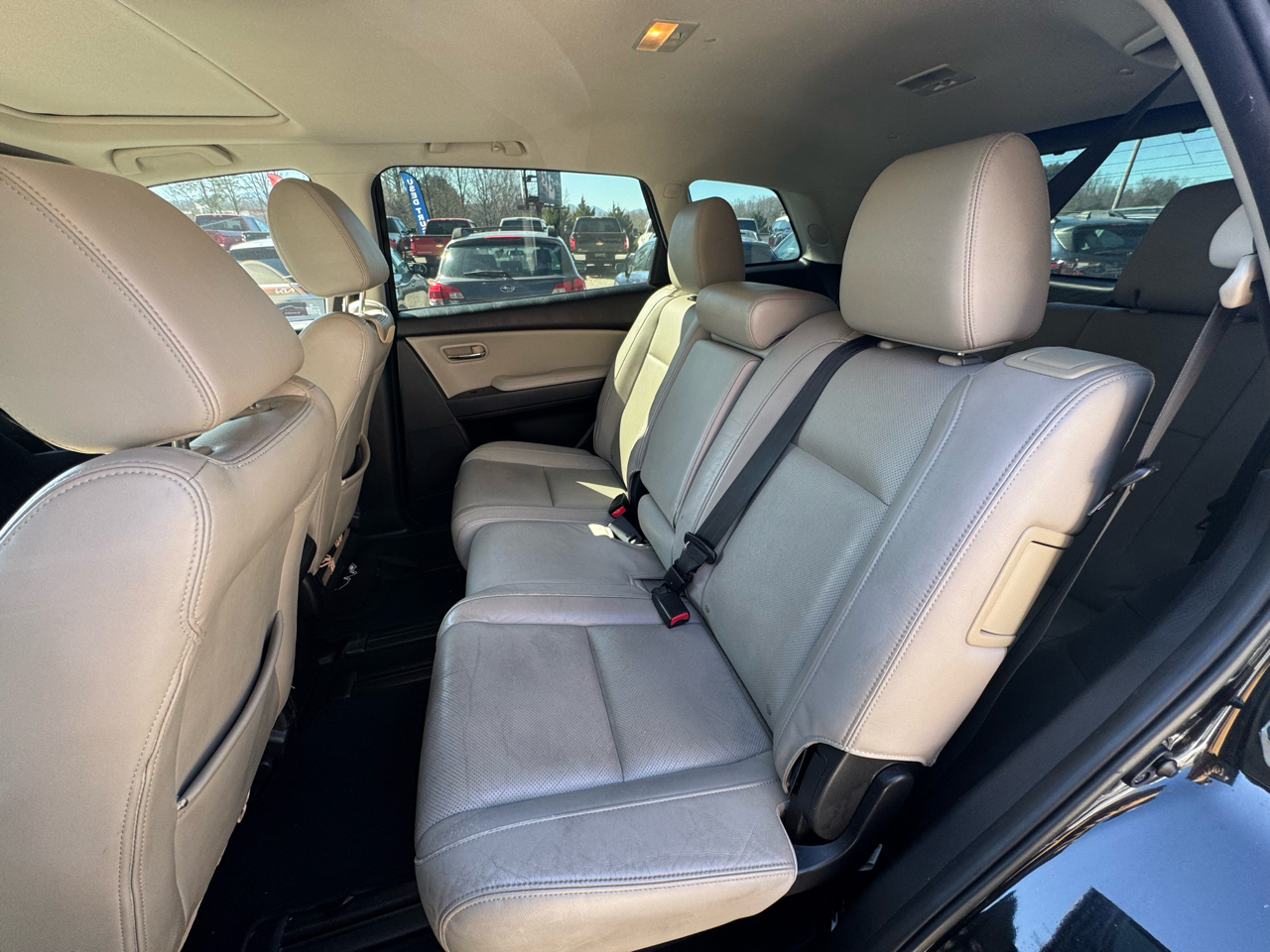 Mazda CX-9 FWD 4dr Touring 2014