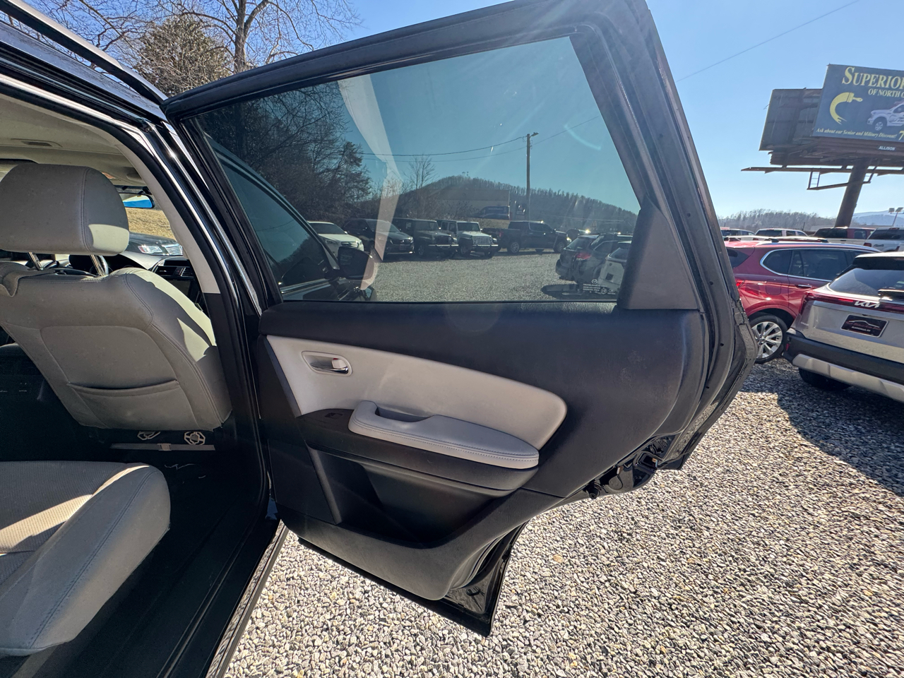 Mazda CX-9 FWD 4dr Touring 2014