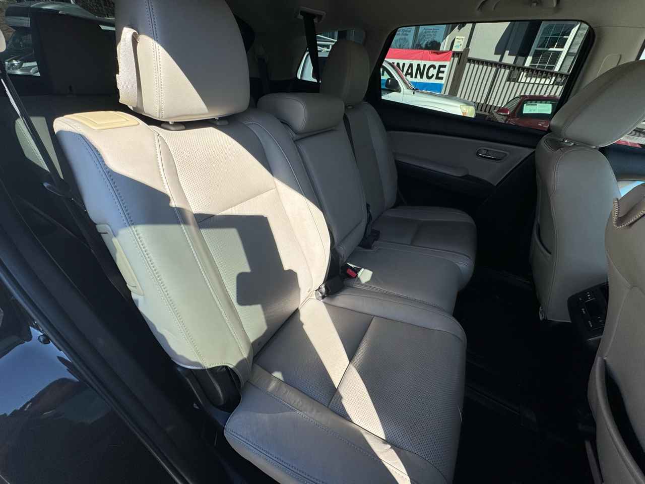 Mazda CX-9 FWD 4dr Touring 2014