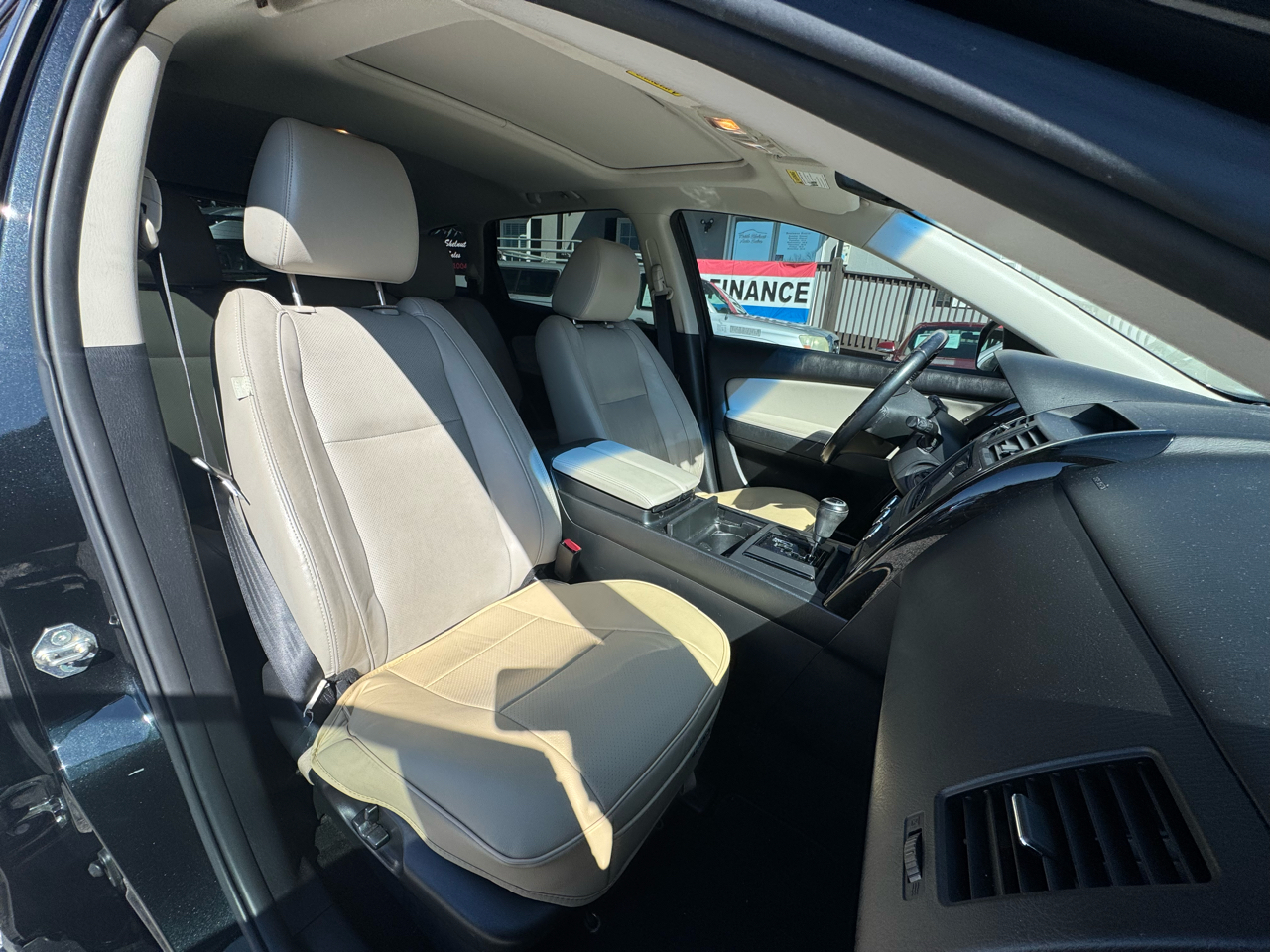 Mazda CX-9 FWD 4dr Touring 2014