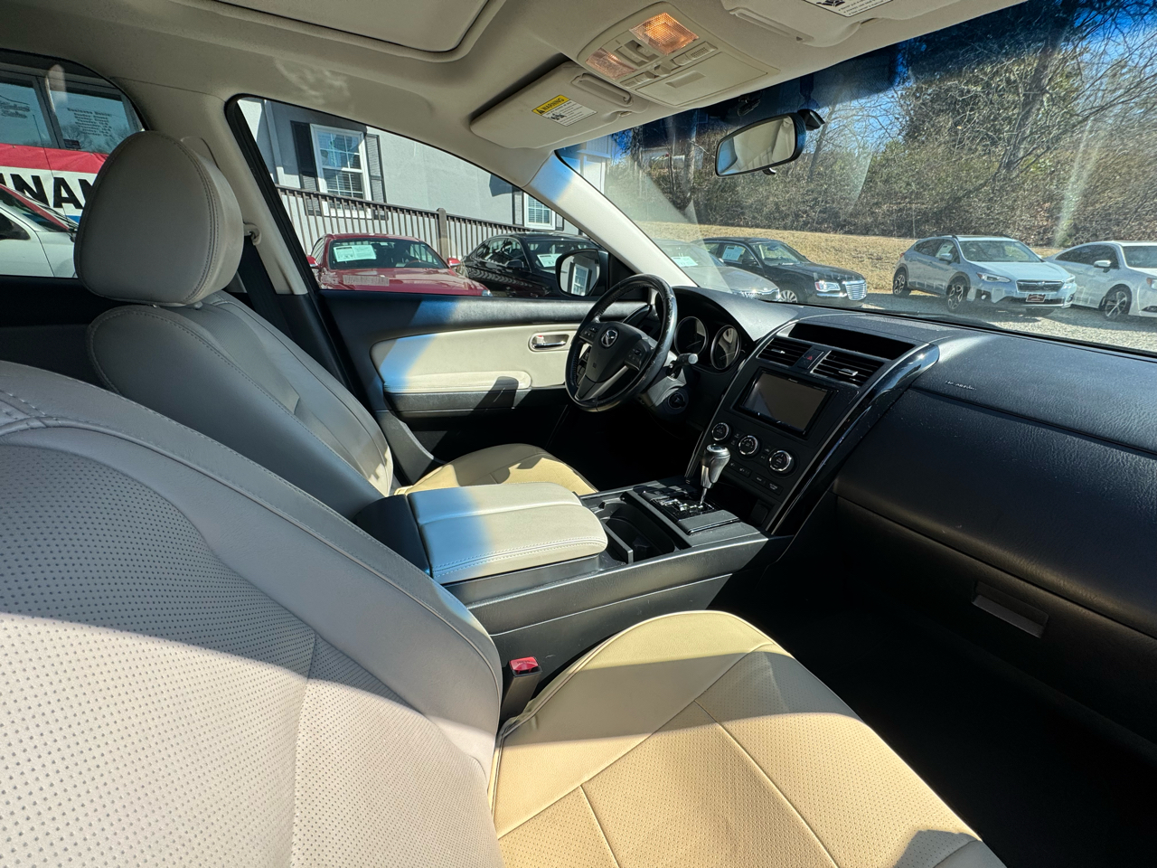 Mazda CX-9 FWD 4dr Touring 2014