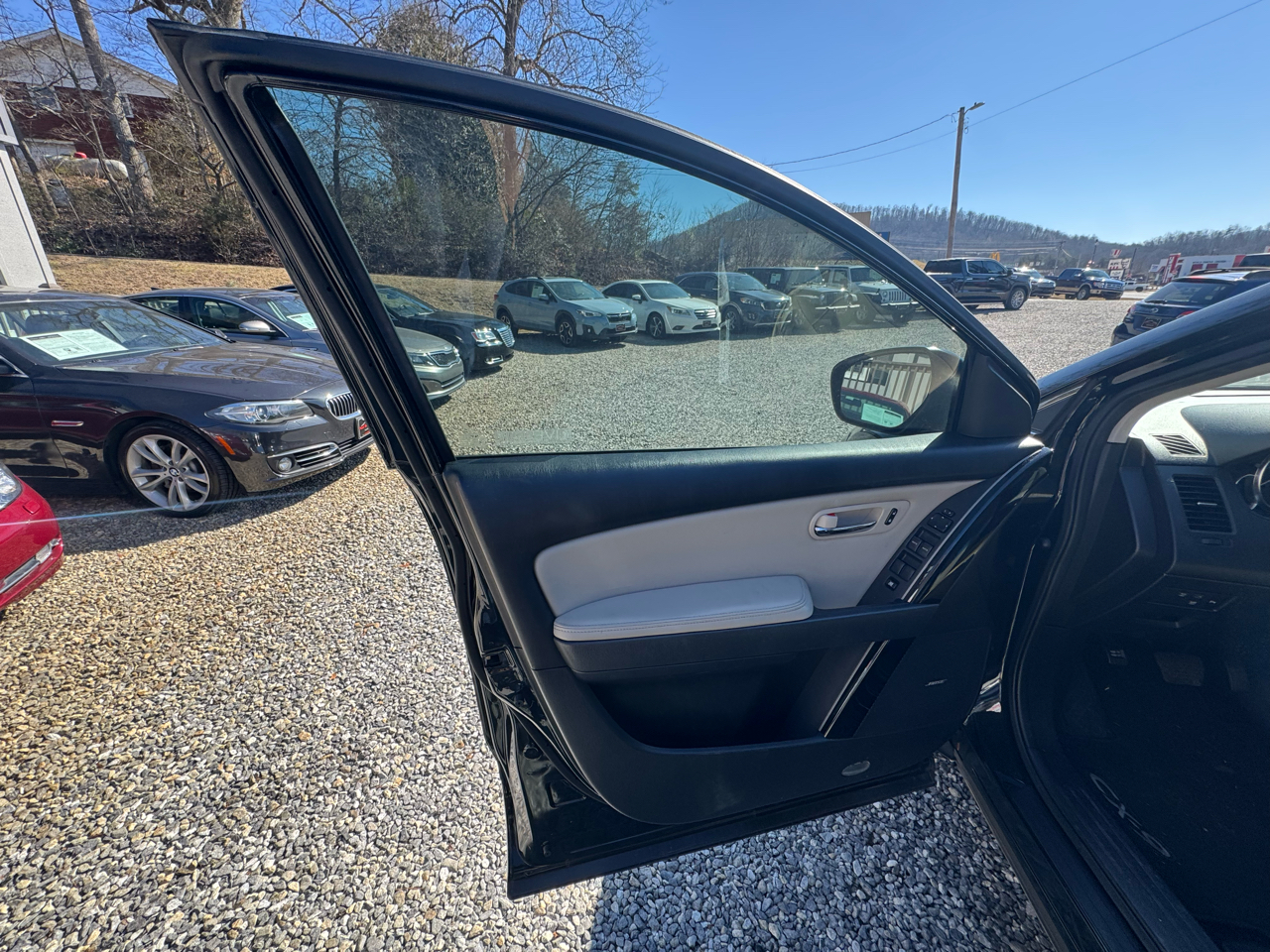 Mazda CX-9 FWD 4dr Touring 2014