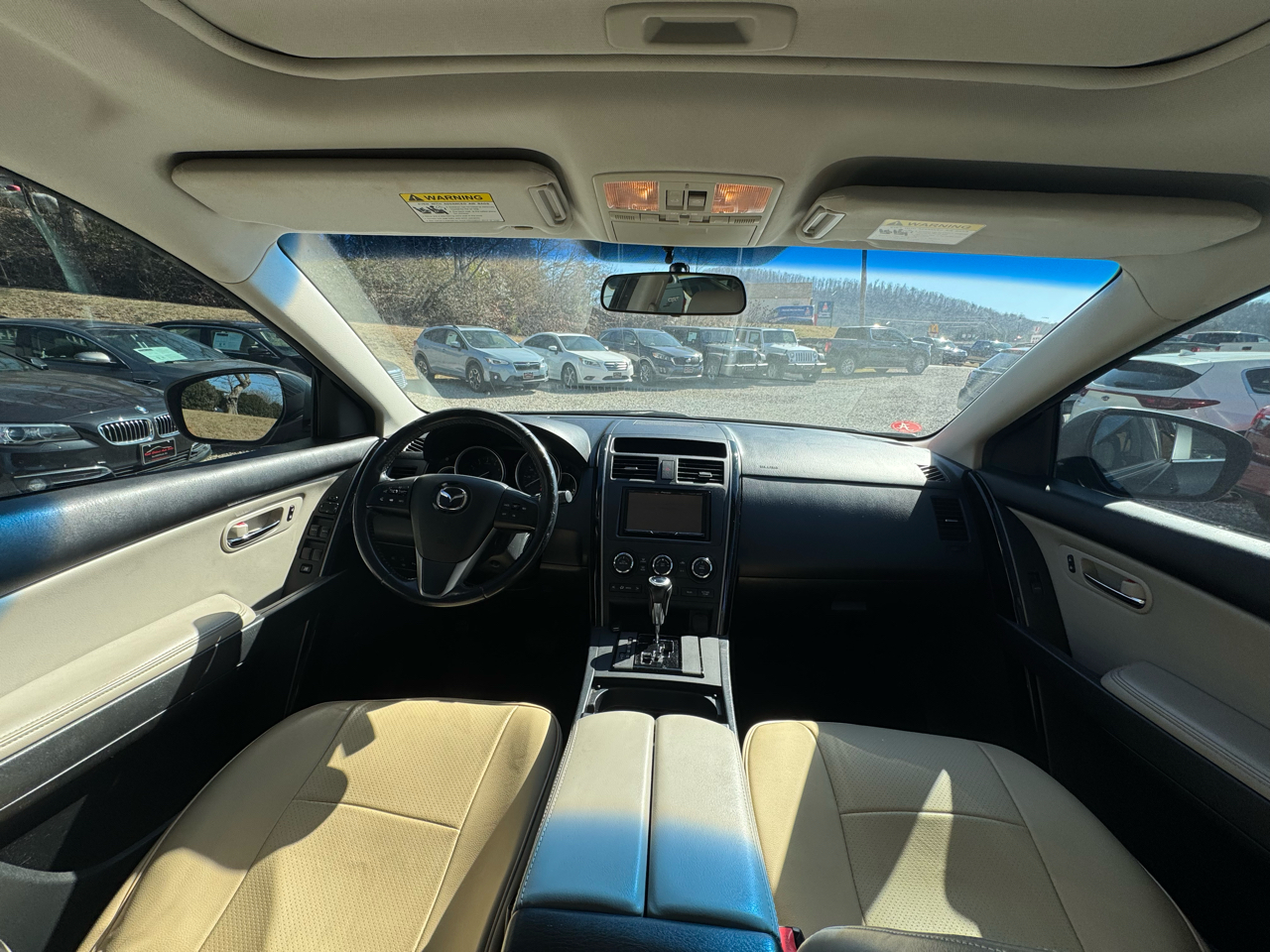 Mazda CX-9 FWD 4dr Touring 2014