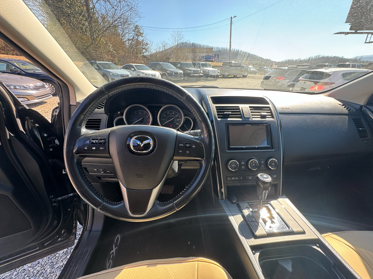 Mazda CX-9 FWD 4dr Touring 2014