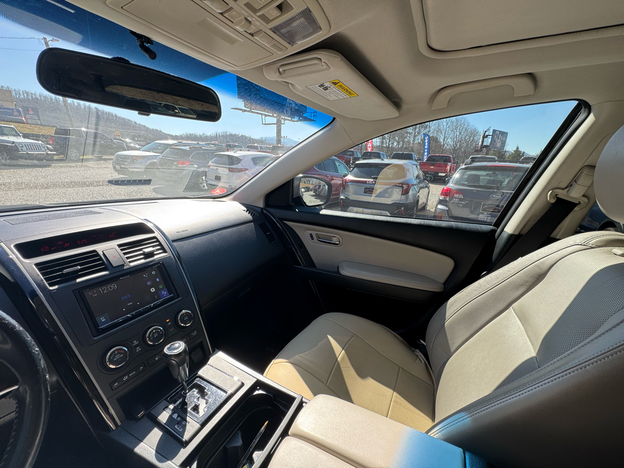 Mazda CX-9 FWD 4dr Touring 2014