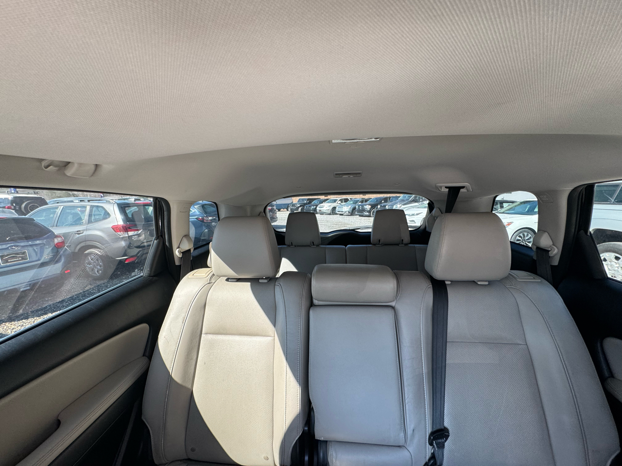 Mazda CX-9 FWD 4dr Touring 2014