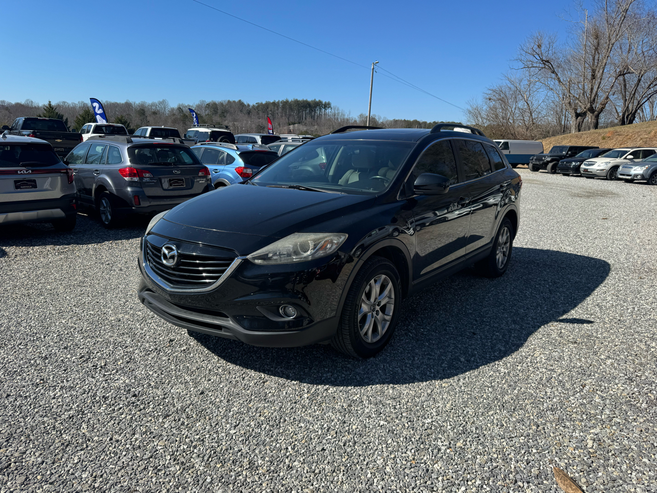 Mazda CX-9 FWD 4dr Touring 2014