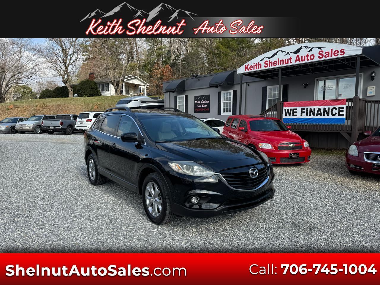 2014 Mazda CX-9 Touring