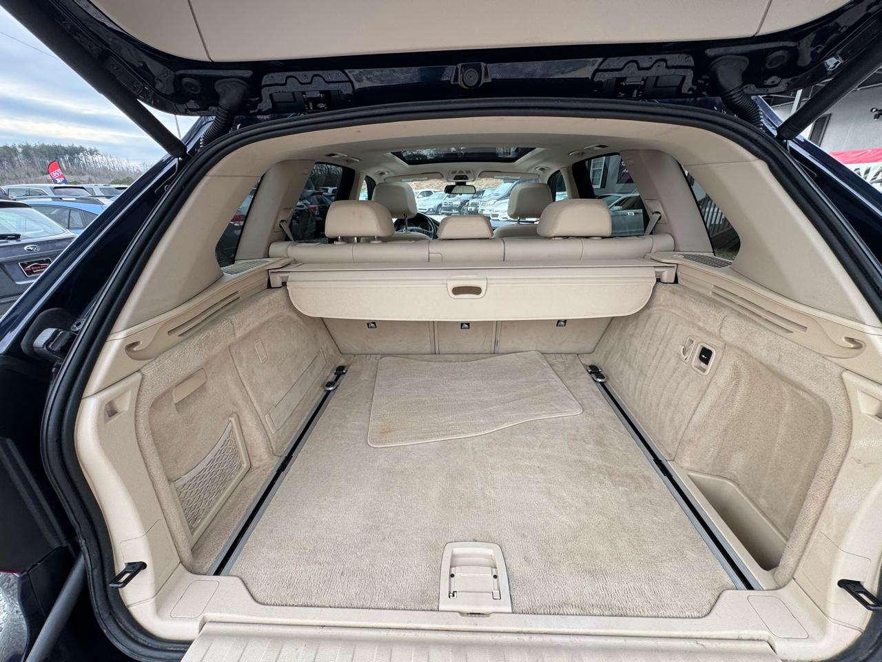 BMW X5 AWD 4dr xDrive35i 2015