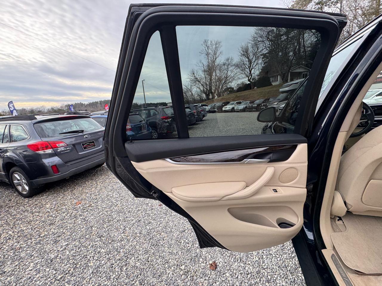 BMW X5 AWD 4dr xDrive35i 2015