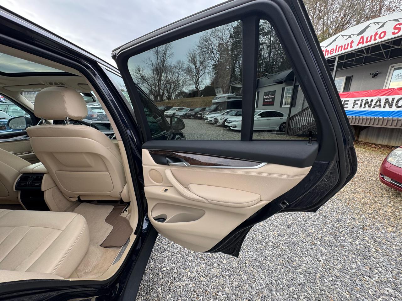 BMW X5 AWD 4dr xDrive35i 2015