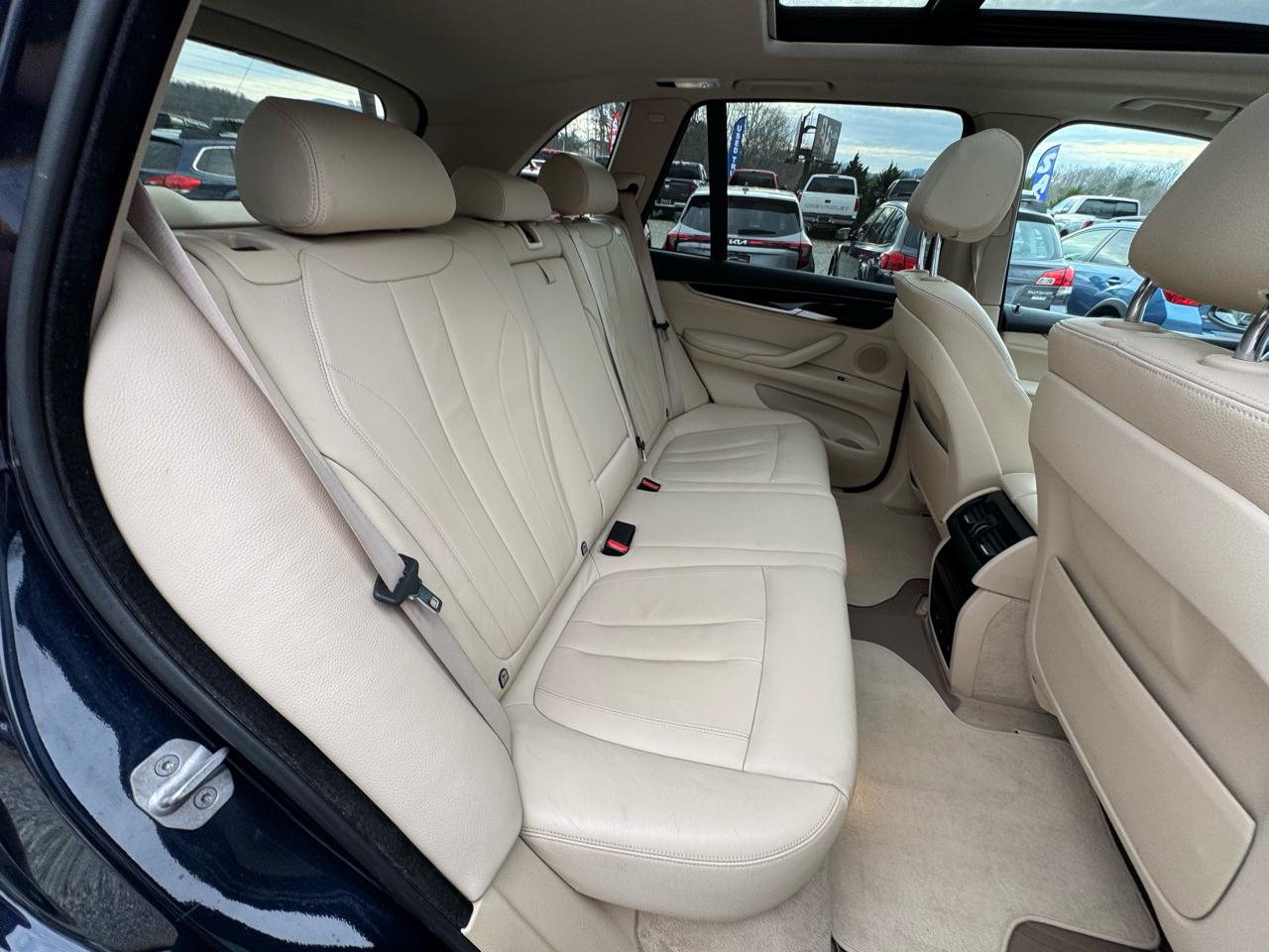 BMW X5 AWD 4dr xDrive35i 2015