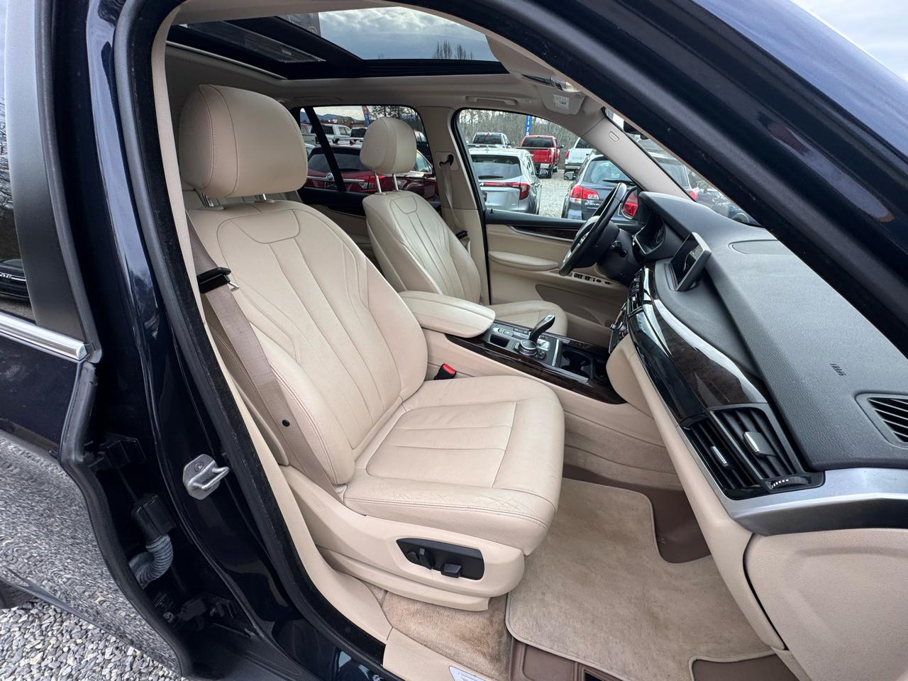 BMW X5 AWD 4dr xDrive35i 2015