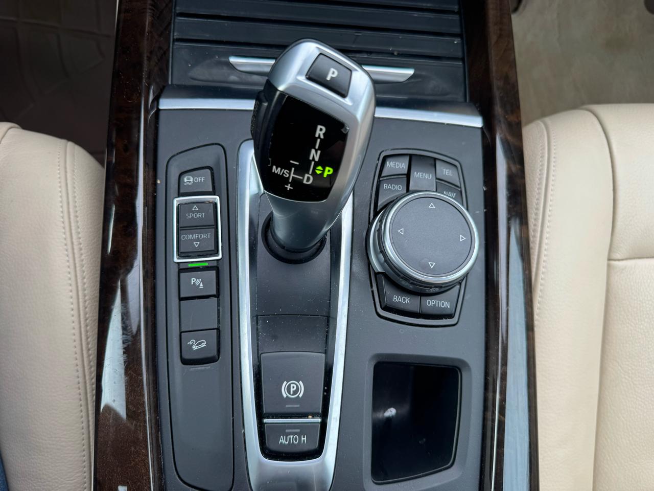 BMW X5 AWD 4dr xDrive35i 2015