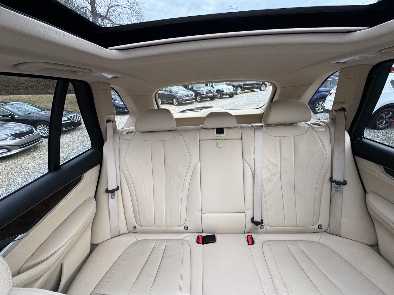 BMW X5 AWD 4dr xDrive35i 2015