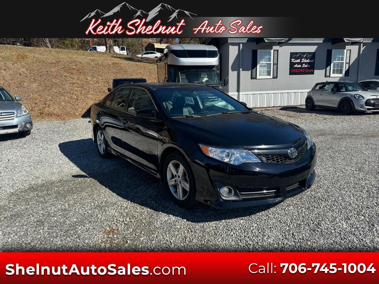 2014 Toyota Camry SE