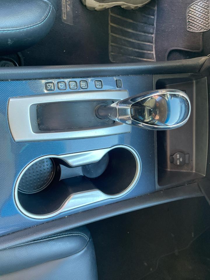 Nissan Altima 2.5 SR Sedan 2018