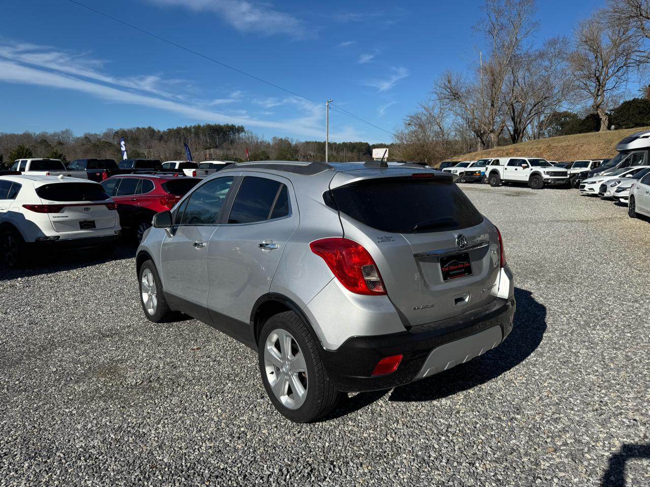 Buick Encore FWD 4dr Convenience 2015