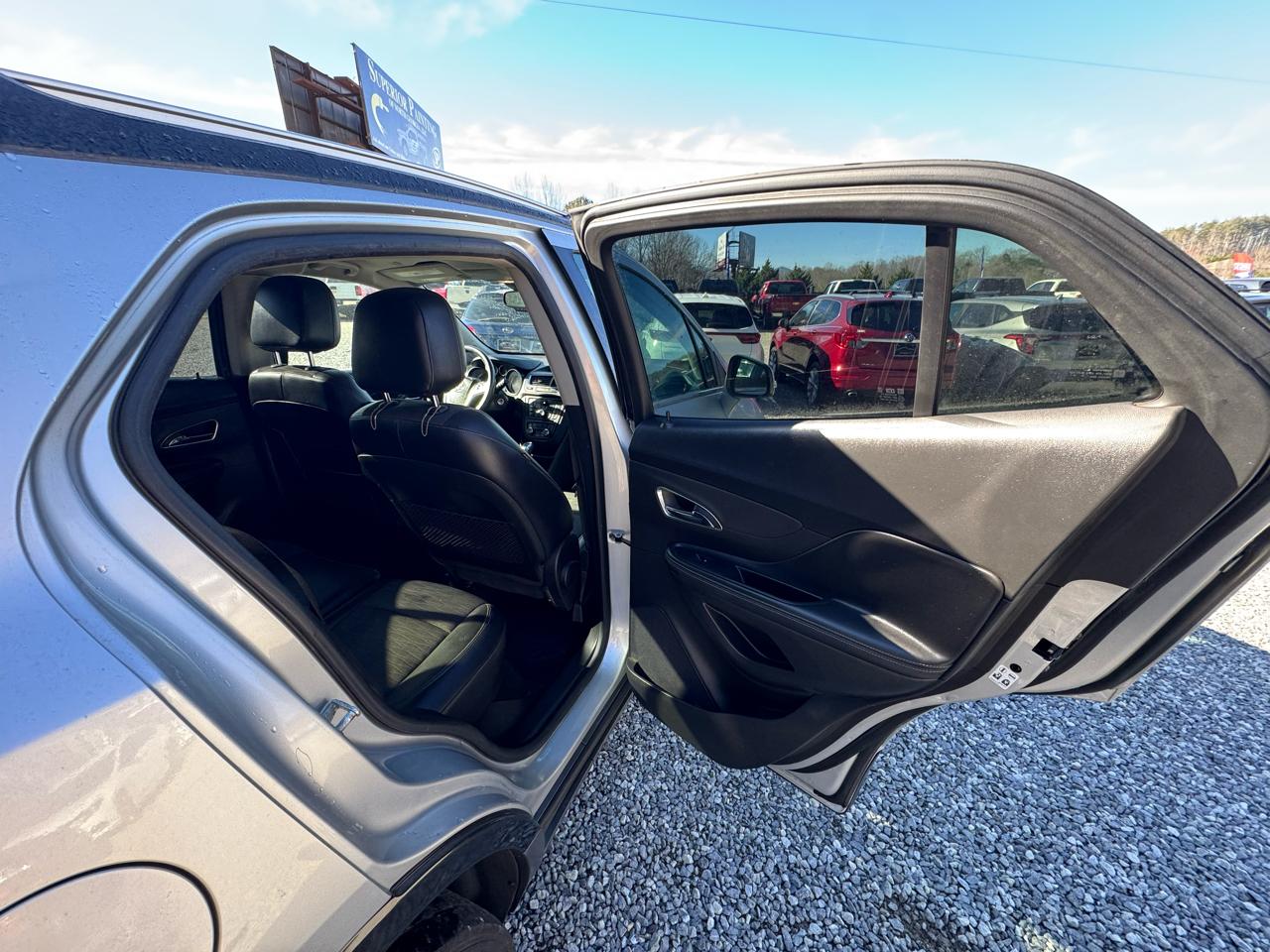 Buick Encore FWD 4dr Convenience 2015