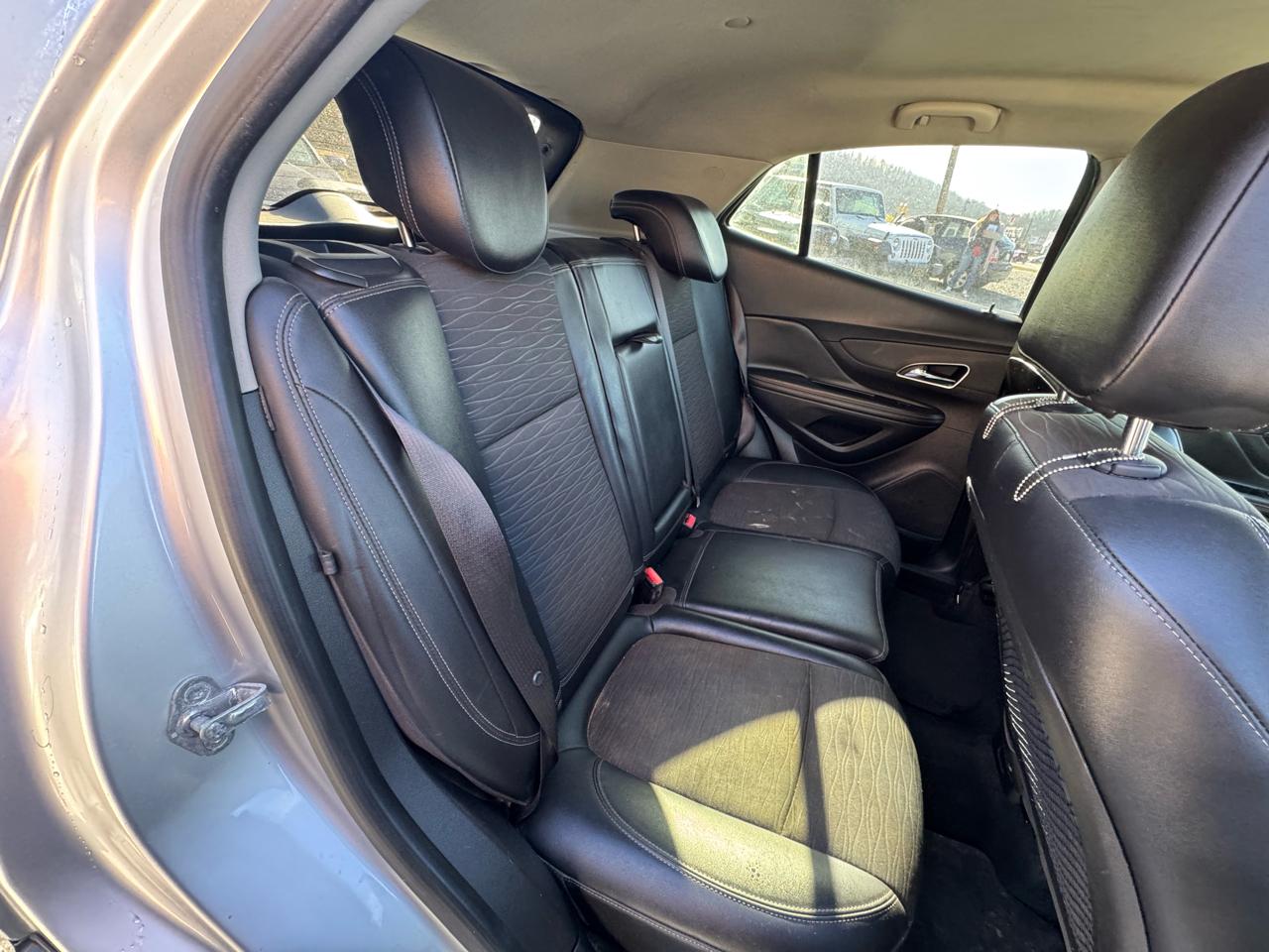 Buick Encore FWD 4dr Convenience 2015