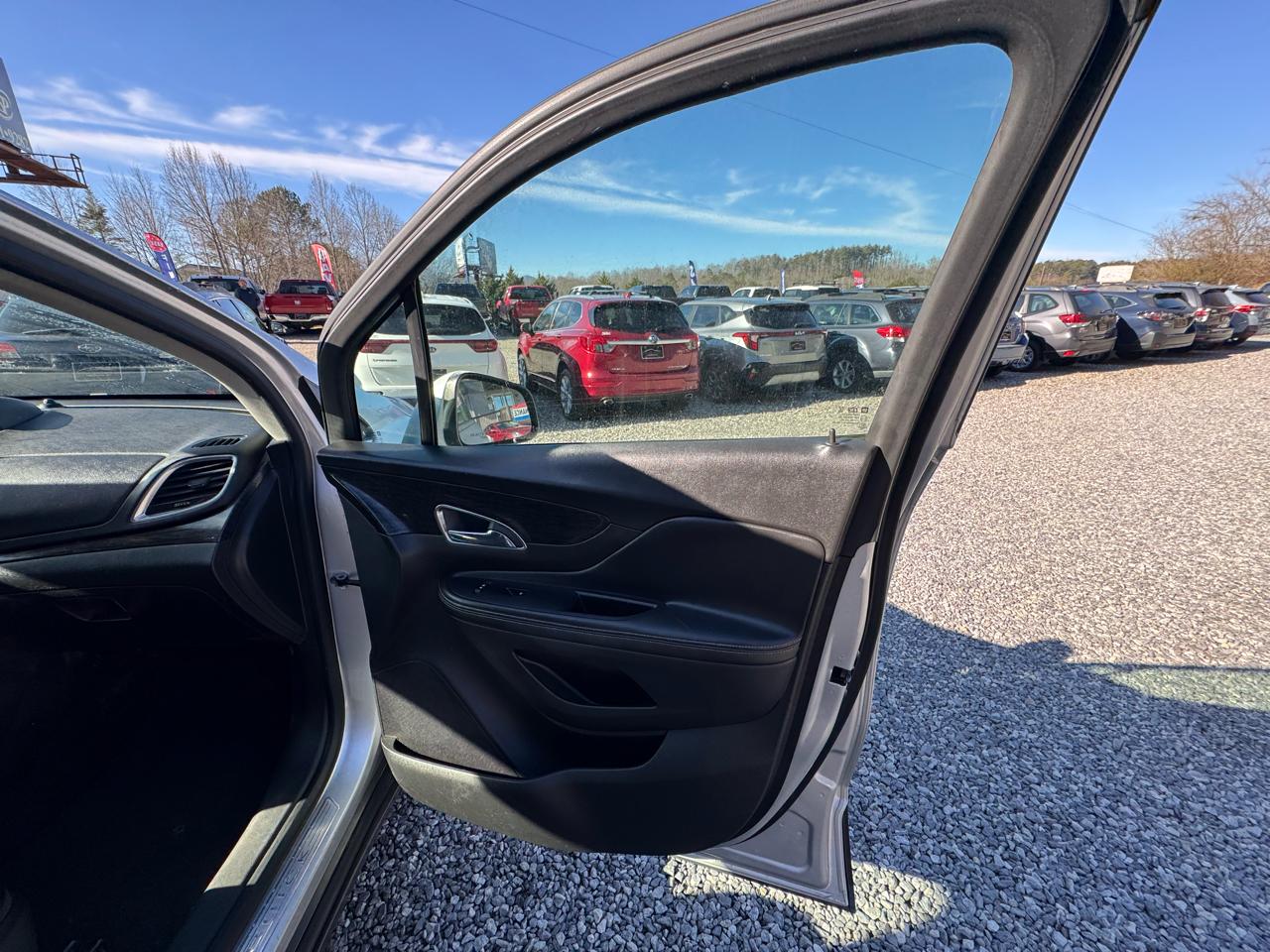 Buick Encore FWD 4dr Convenience 2015