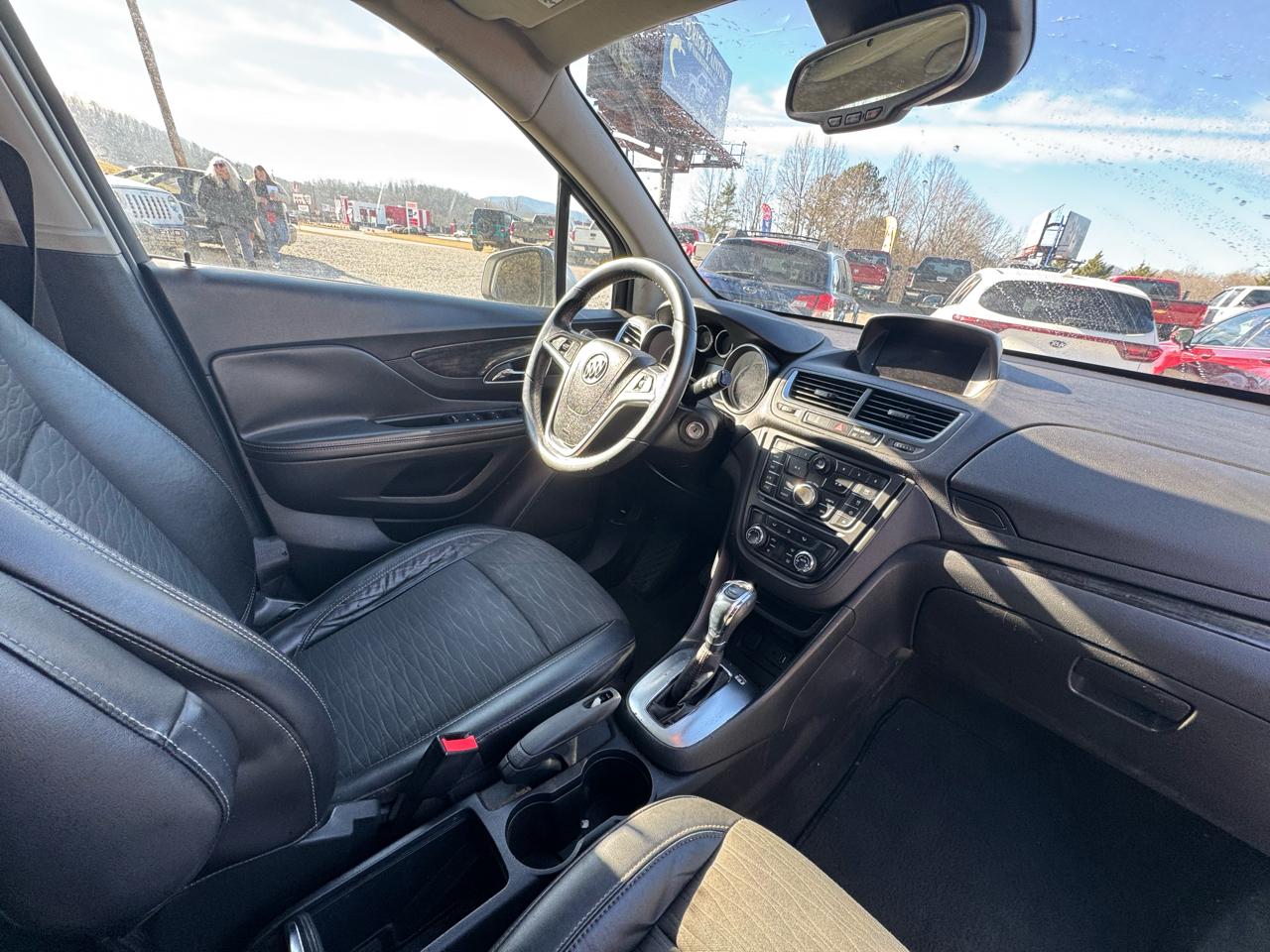 Buick Encore FWD 4dr Convenience 2015