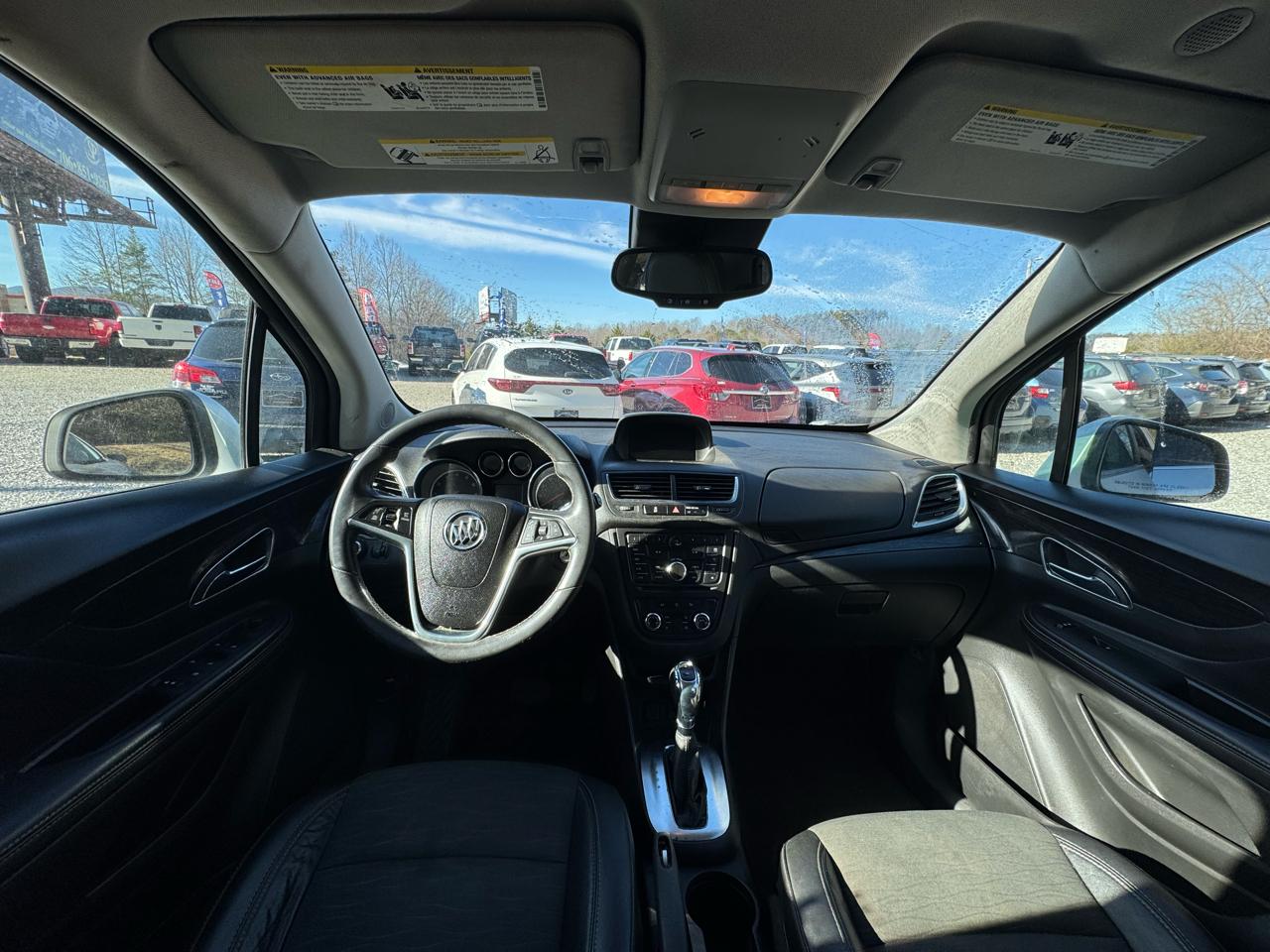 Buick Encore FWD 4dr Convenience 2015