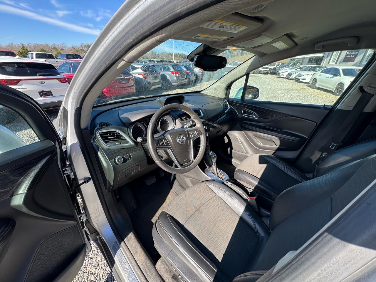 Buick Encore FWD 4dr Convenience 2015