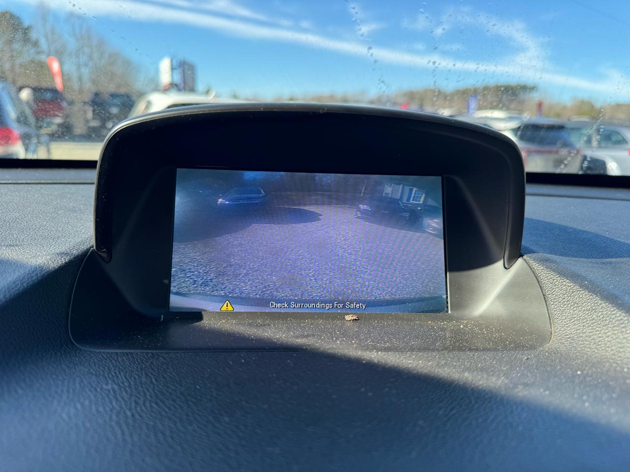 Buick Encore FWD 4dr Convenience 2015