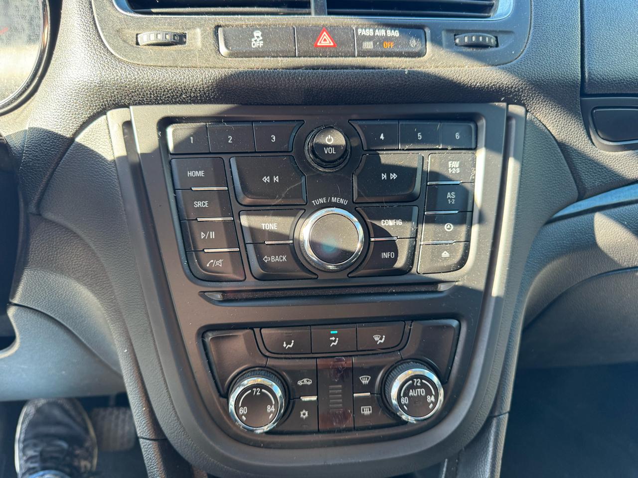 Buick Encore FWD 4dr Convenience 2015