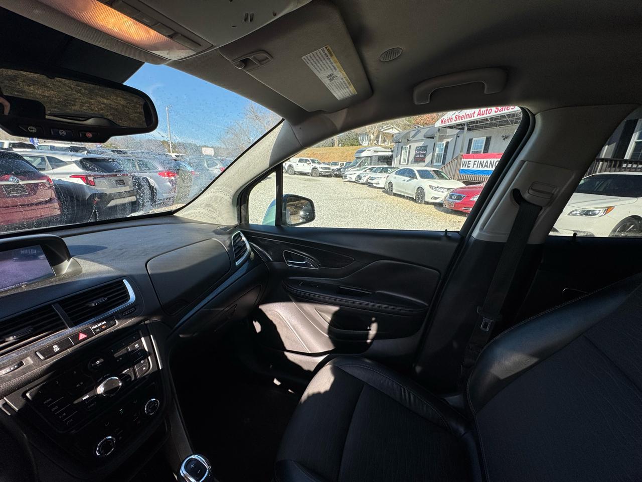 Buick Encore FWD 4dr Convenience 2015