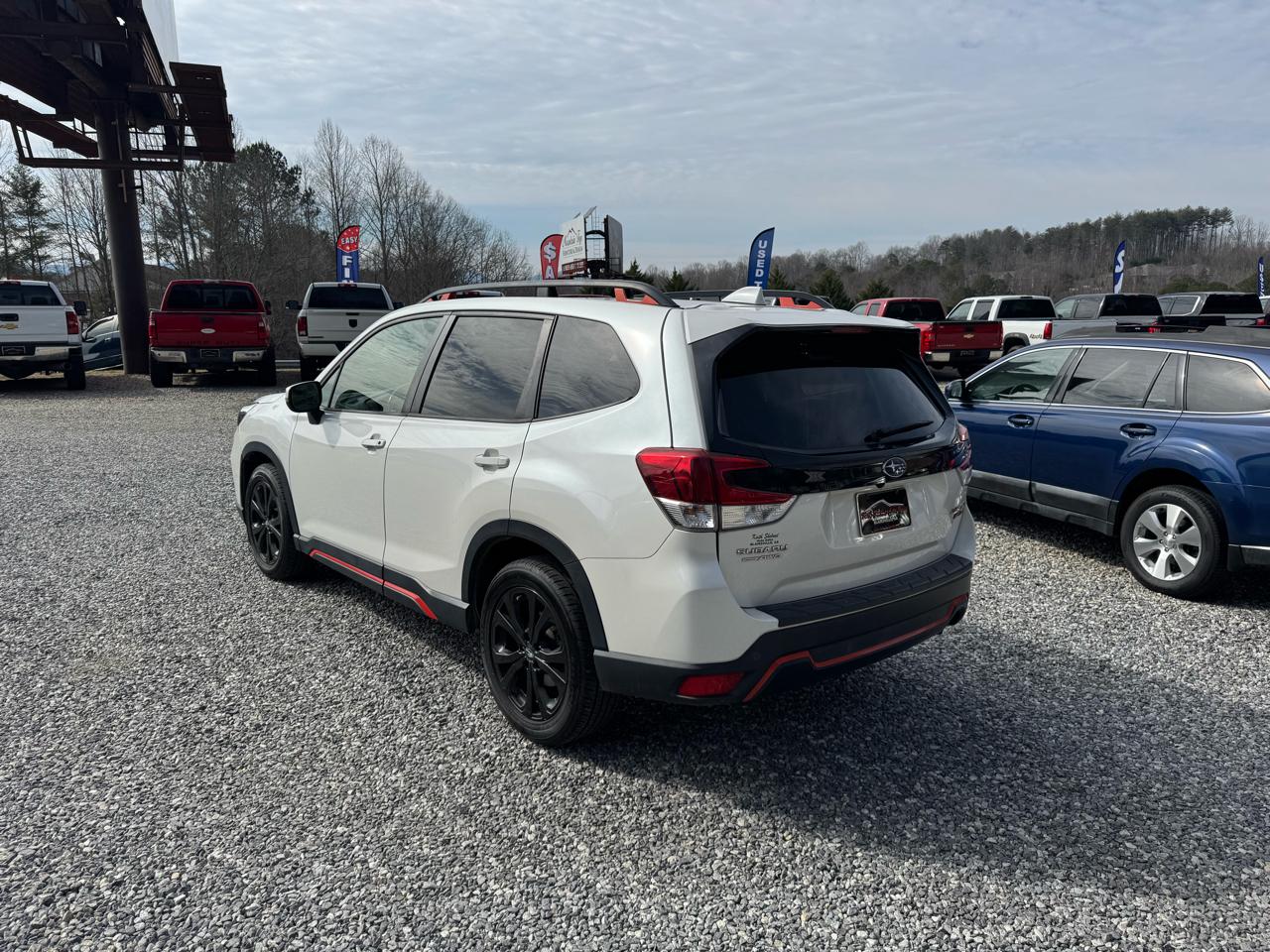 Subaru Forester 2.5i Sport 2019