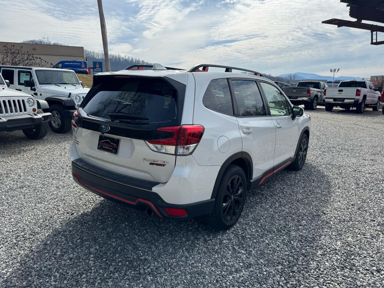 Subaru Forester 2.5i Sport 2019