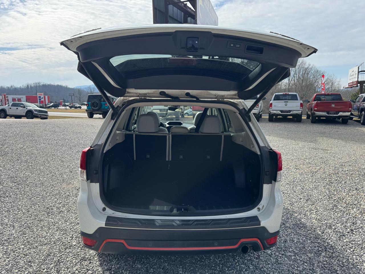 Subaru Forester 2.5i Sport 2019